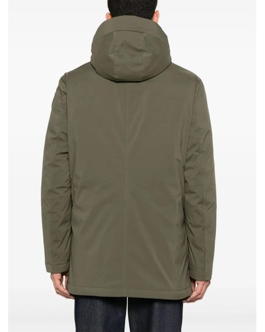 メンズ Blauer フーデッド ジャケット Green