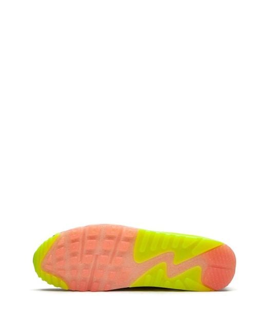zapatillas bajas Air Max 90 LX ""Denim Leopard Print""" de Nike de color  Verde | Lyst