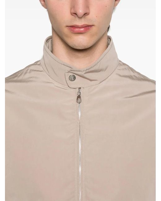 Chaleco Acolchado Brunello Cucinelli de hombre de color Pink