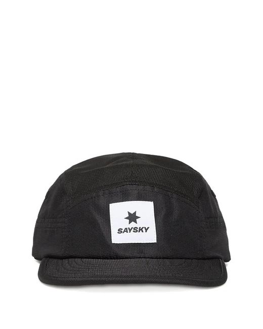 Saysky Black Combat Mesh Cap
