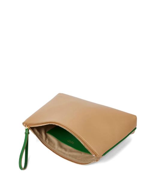 Paul Smith Natural Leather Wallet
