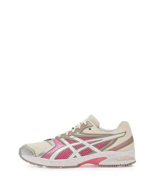 Asics Pink Gel-Ds Trainer 14 Low-Top Sneakers