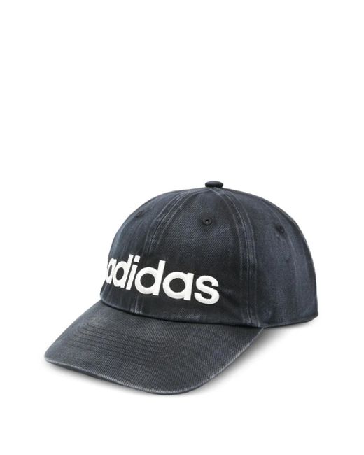 Adidas Black X Song For The Mute Cotton Baseball Cap