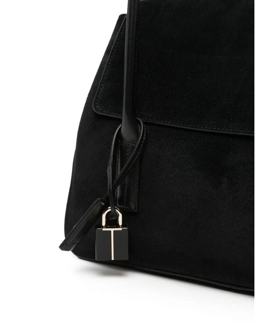 Tom Ford Black Eclipse Tote Bag
