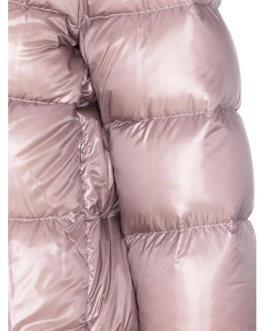 Herno Pink Parka