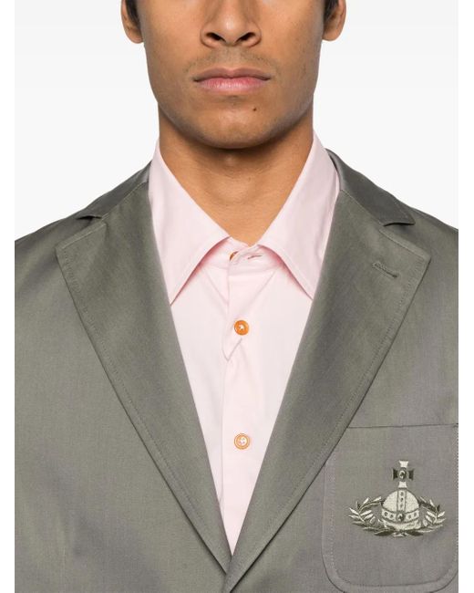 メンズ Vivienne Westwood Froh ジャケット Gray