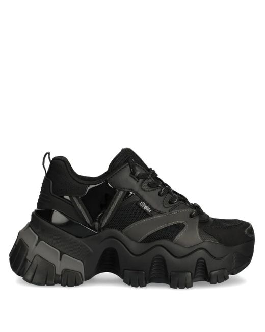 Buffalo Norion スニーカー Black