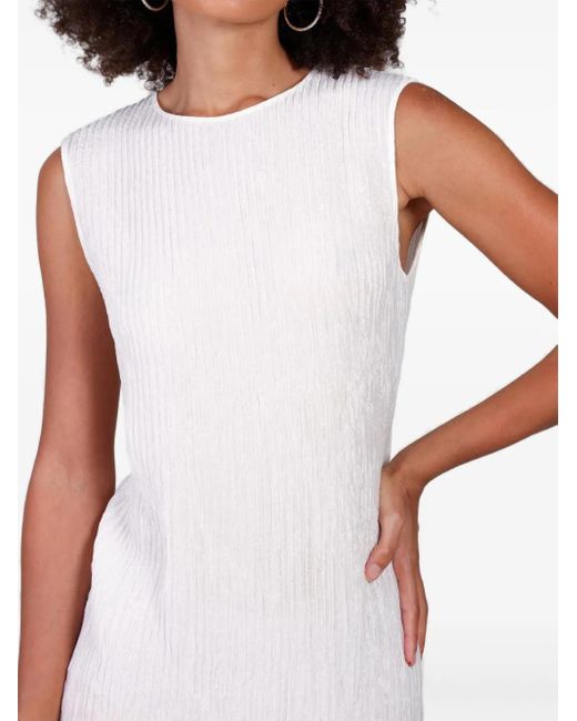 Gabriela Hearst White Carling Dress