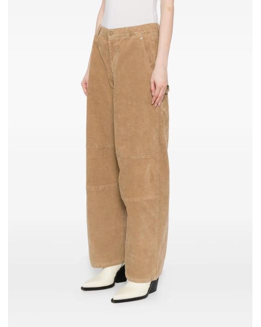 JNBY Natural Corduroy Trousers