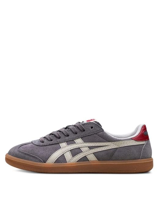 Onitsuka Tiger Brown Tokuten "Charcoal Brich" Sneakers for men