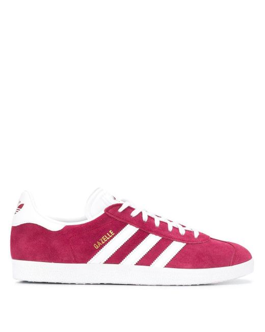 Red gazelle trainers store