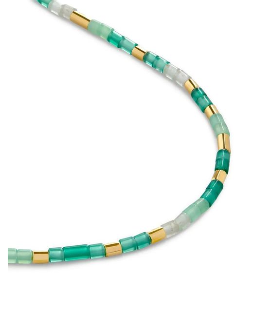 Monica Vinader Metallic Delphi Necklace
