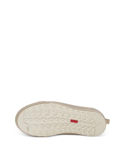 Vans White Old Skool Waterproof Sneakers