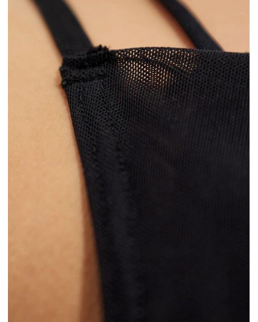 Bondeye Black Naomi Beach Cover-Up