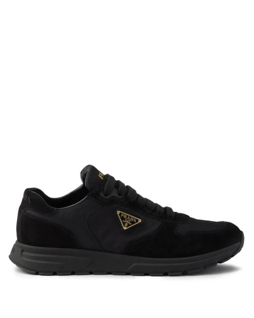 Baskets Prax 2.0 Prada en coloris Black