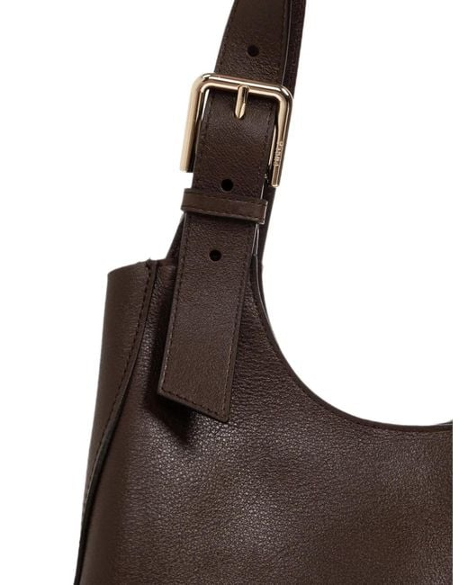Furla Black Dora M Tote