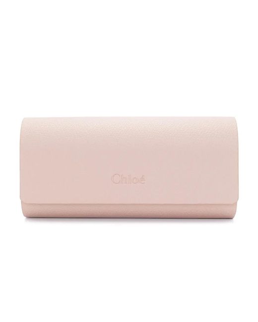 Chloé Black West Sunglasses