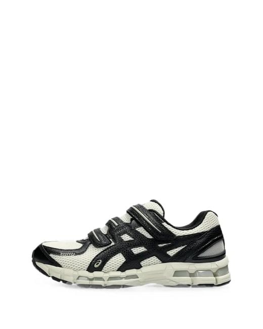 Asics White Gel-Kayano 20 Touch-Strap Sneakers for men
