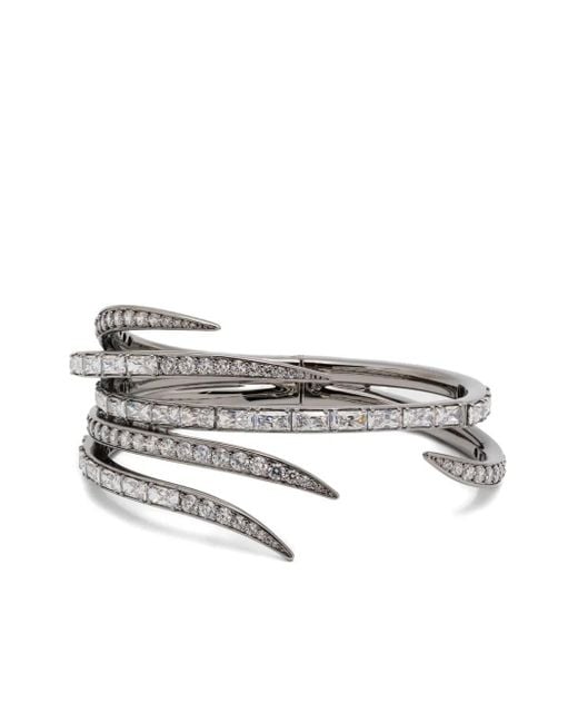 Swarovski White The Vienna Collection Cuff