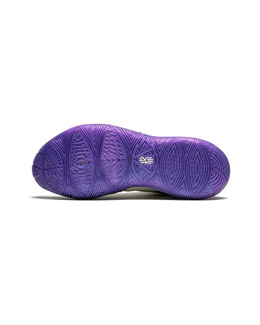Nike Multicolor X Concepts Kyrie 5 Tv Pe 3 "Ikhet" Sneakers