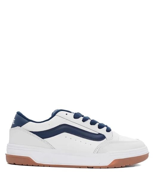 メンズ Vans ローカット スニーカー Blue