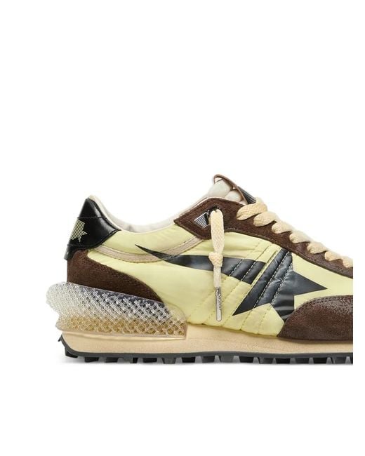 Golden Goose Deluxe Brand Green Super-Star Sneakers