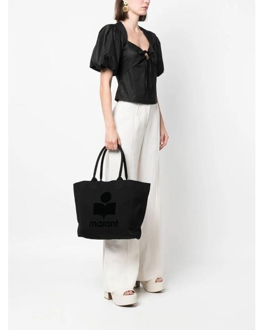Isabel Marant Black Porte Main