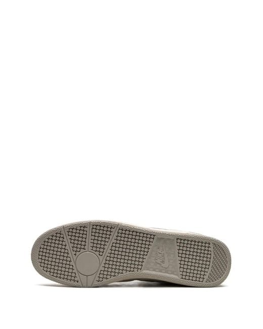 Nike White Social Status Mac Attack Linings" Sneakers