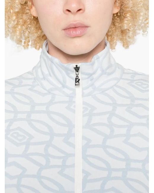 Top De Esquí Jasmina Bogner de color White