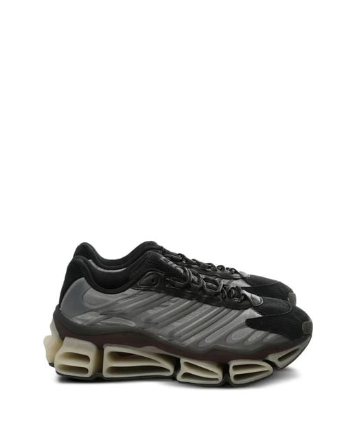 Adidas Black Mega X Sneakers