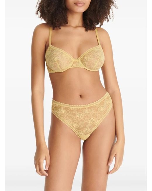 Eres Natural Topaz Bra
