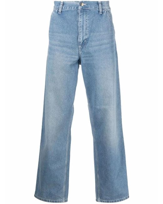Carhartt Jeans Blue for men