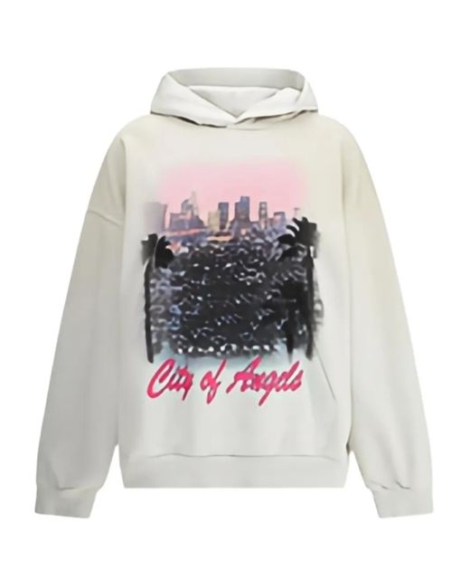 Balenciaga Los Angeles パーカー White