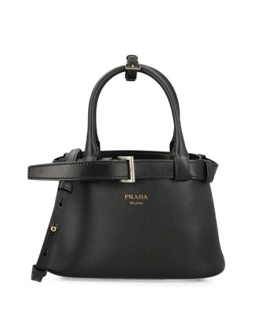 Borsa Piccola di Prada in Black