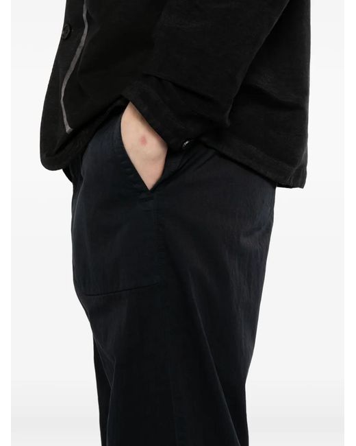 Massimo Osti Studio Blue Patch Pocket Trousers for men