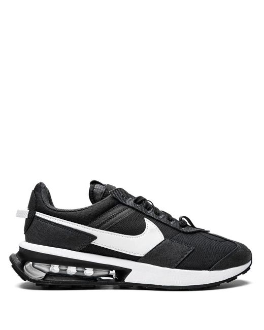 Nike Black Air Max Pre-Day Sneakers