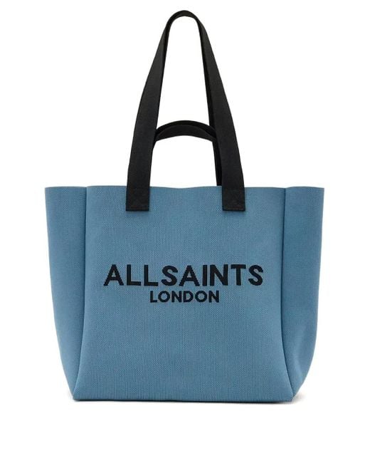 AllSaints Izzy ハンドバッグ Blue