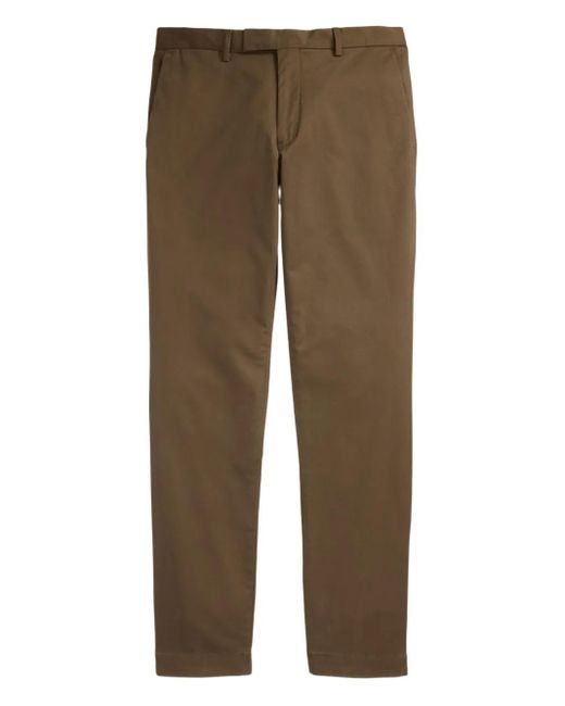 Polo Ralph Lauren Green Tapered Trousers for men
