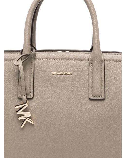 MICHAEL Michael Kors Natural Medium Laila Tote Bag