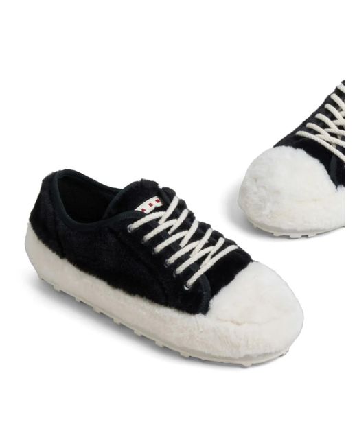 Marni Black Sneakers for men