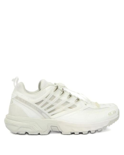 Sneakers Acs Pro di MM6 MAISON MARGIELA X SALOMON in White