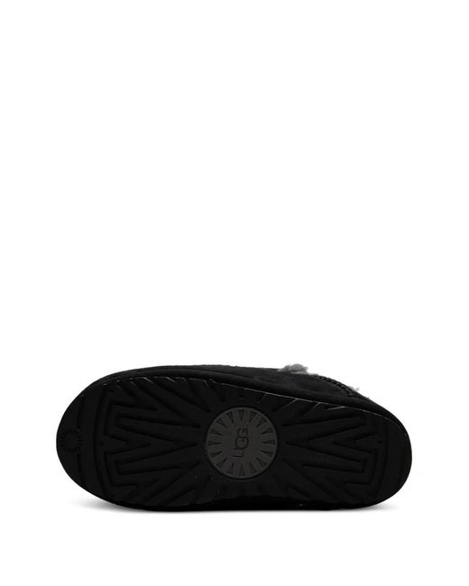Ugg Black Anders Slippers for men