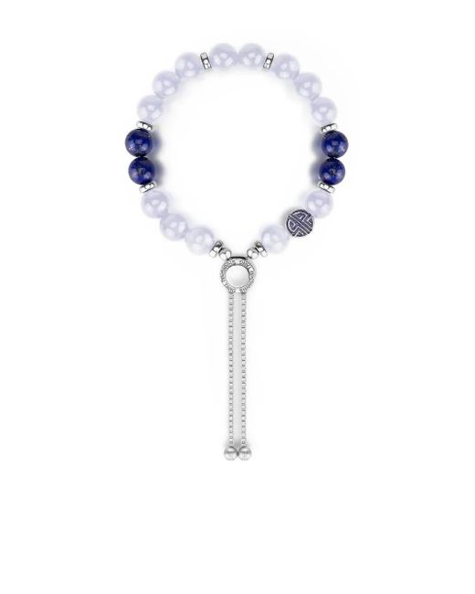 Shanghai Tang Blue Tang Of Water Lapis Lazuli Bracelet