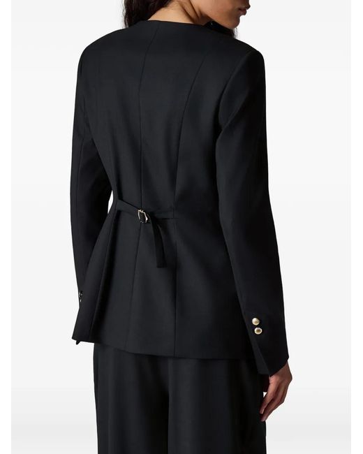 Blazer Con Botones Paul Smith de color Black