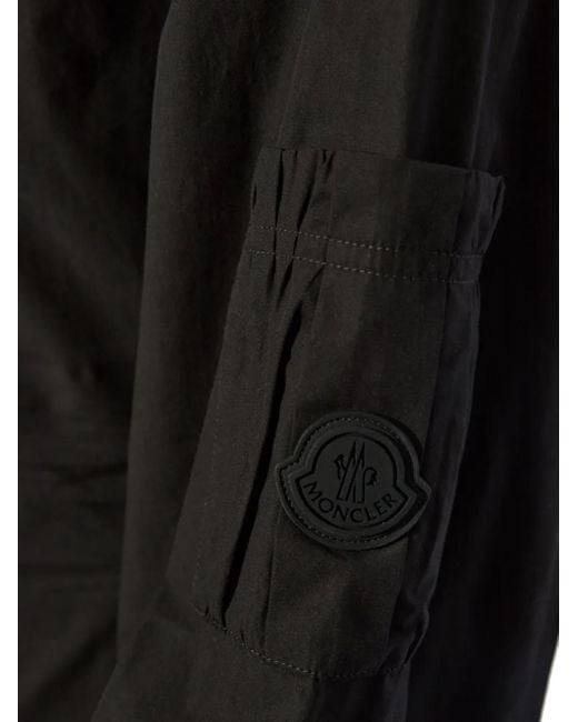 Camicia di Moncler in Black