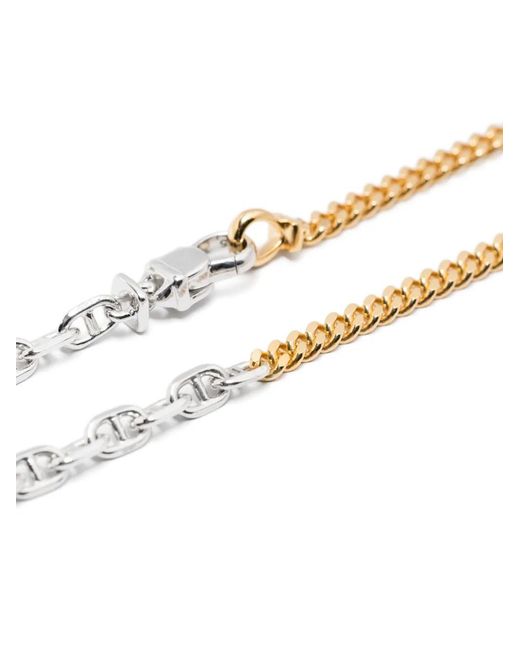 Tom Wood White Rue Bracelet