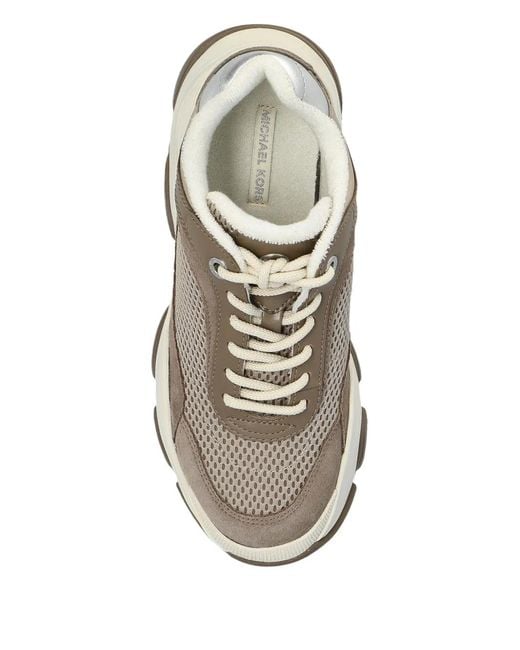 MICHAEL Michael Kors Gray Sneakers