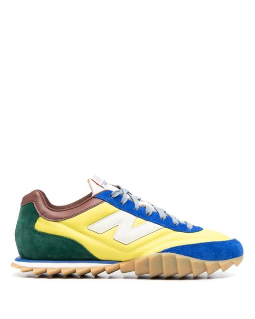 Junya Watanabe Blue X Comme Des Garçons Low-Top Trainers for men