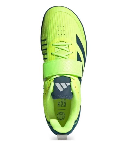 Adidas Green The Total Sneakers for men