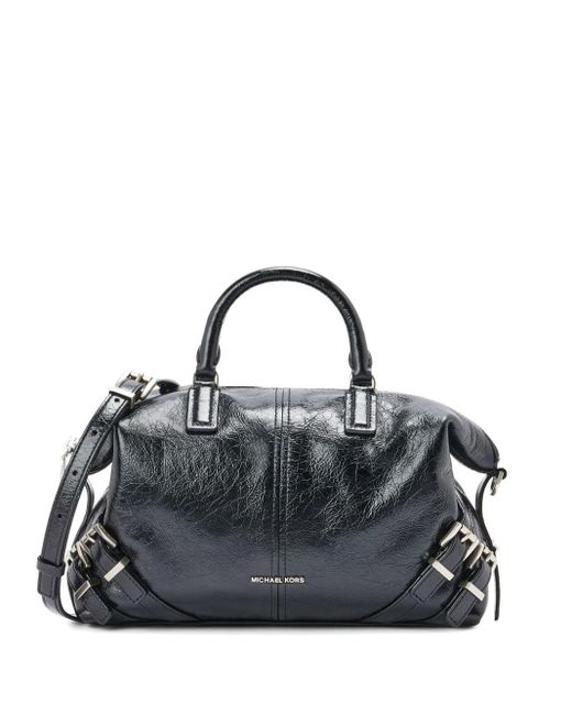 Michael Kors Black Small Darrington Tote Bag